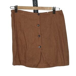 Free People Skirt Sz XS